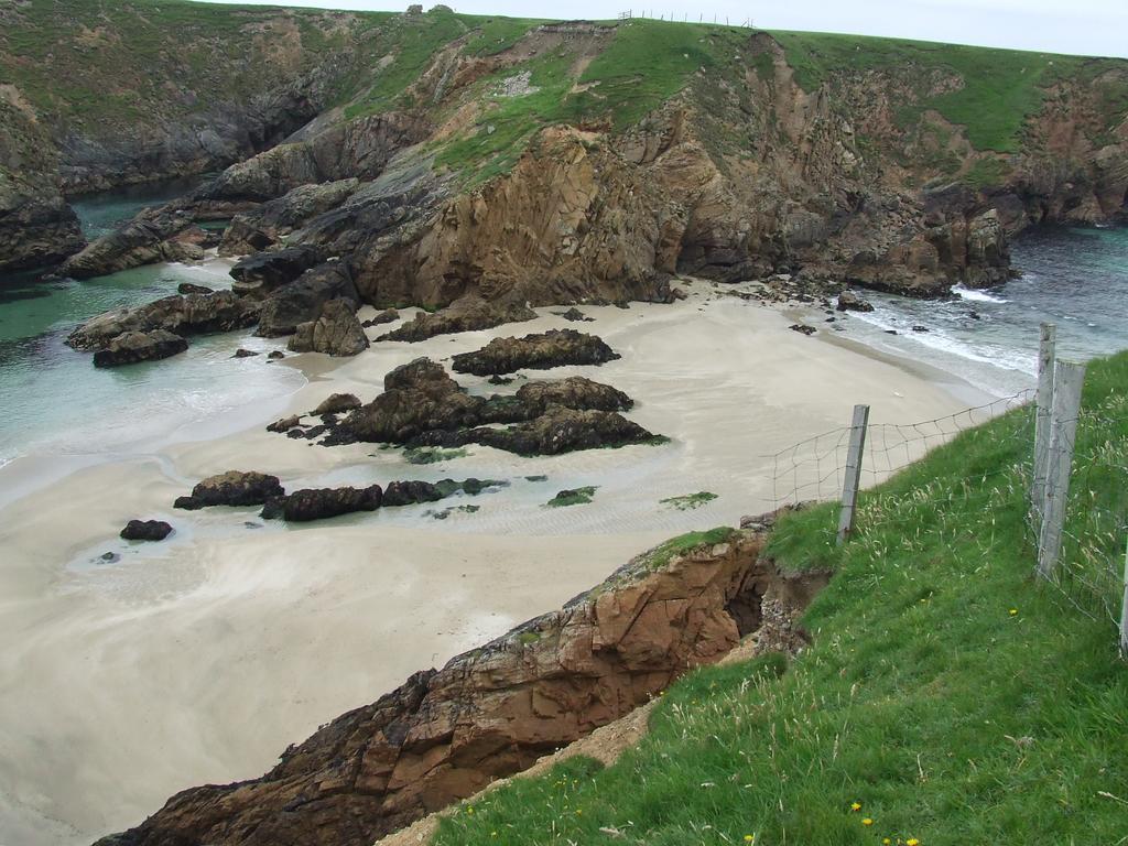 Апартаменты Corbie Self Catering Shetland Леруик Экстерьер фото