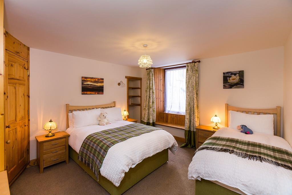 Апартаменты Corbie Self Catering Shetland Леруик Экстерьер фото