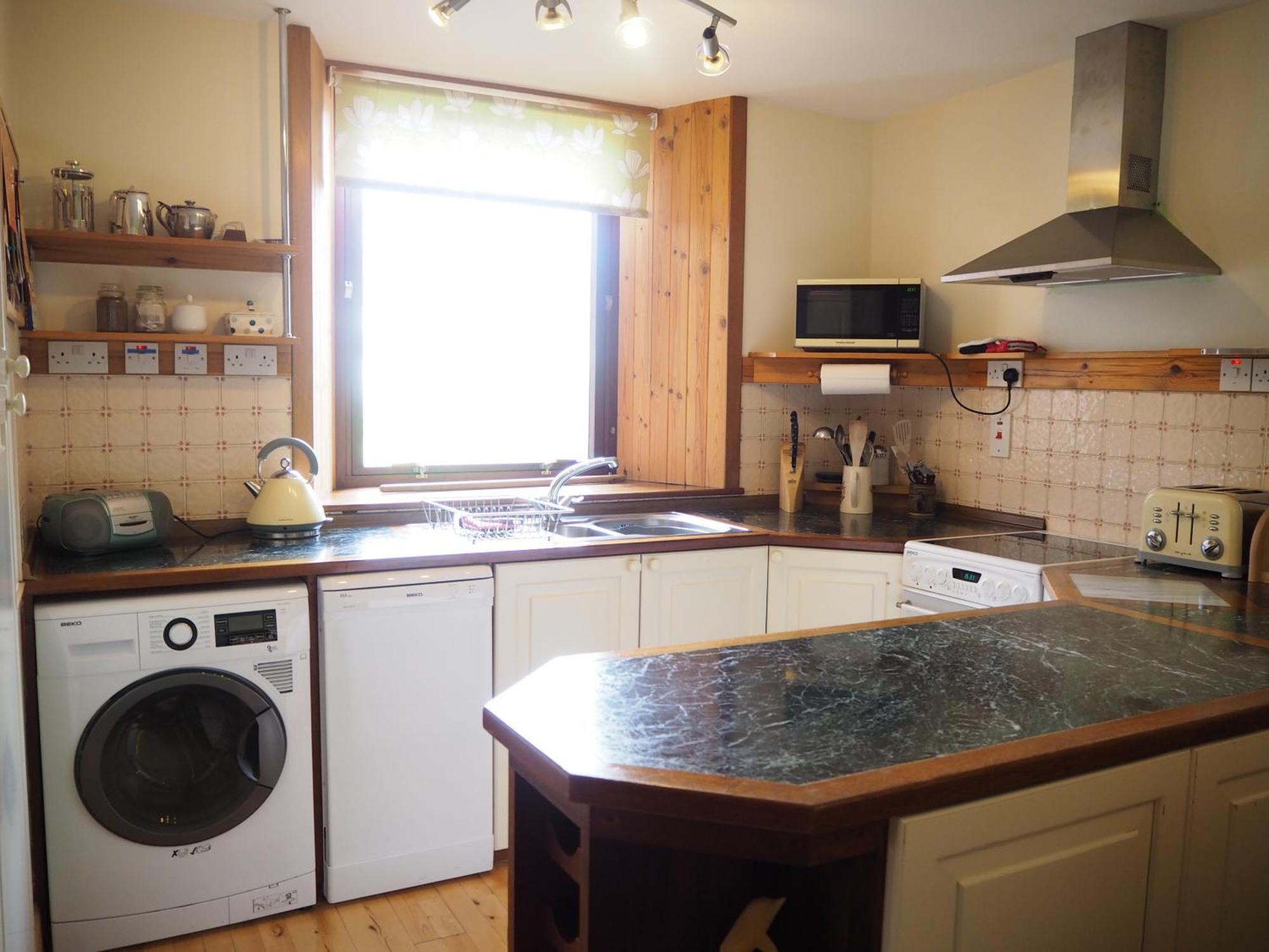 Апартаменты Corbie Self Catering Shetland Леруик Экстерьер фото
