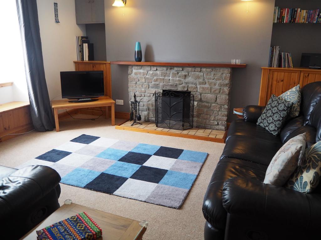 Апартаменты Corbie Self Catering Shetland Леруик Экстерьер фото